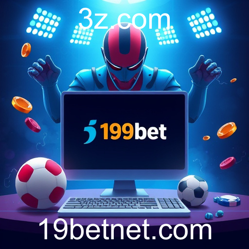 Revolução nos Jogos Online: A Ascensão do 19bet