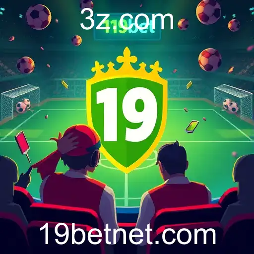 A Transformação dos Jogos Online com 19bet