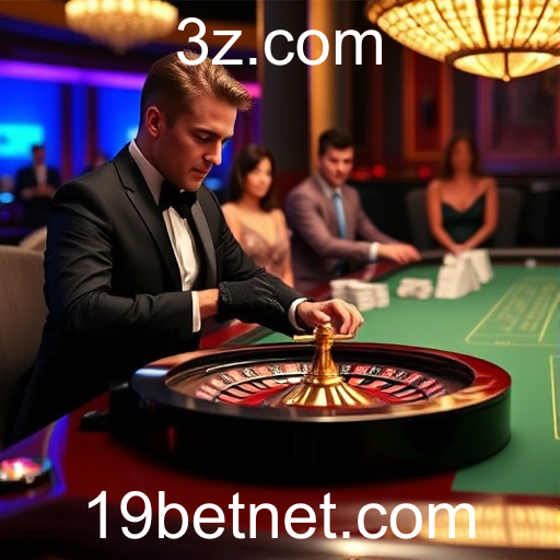 A Ascensão do 19bet no Cenário de Jogos Online